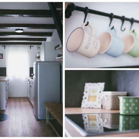 Naturalina Holiday House Gorenja Trebusa 外观 照片