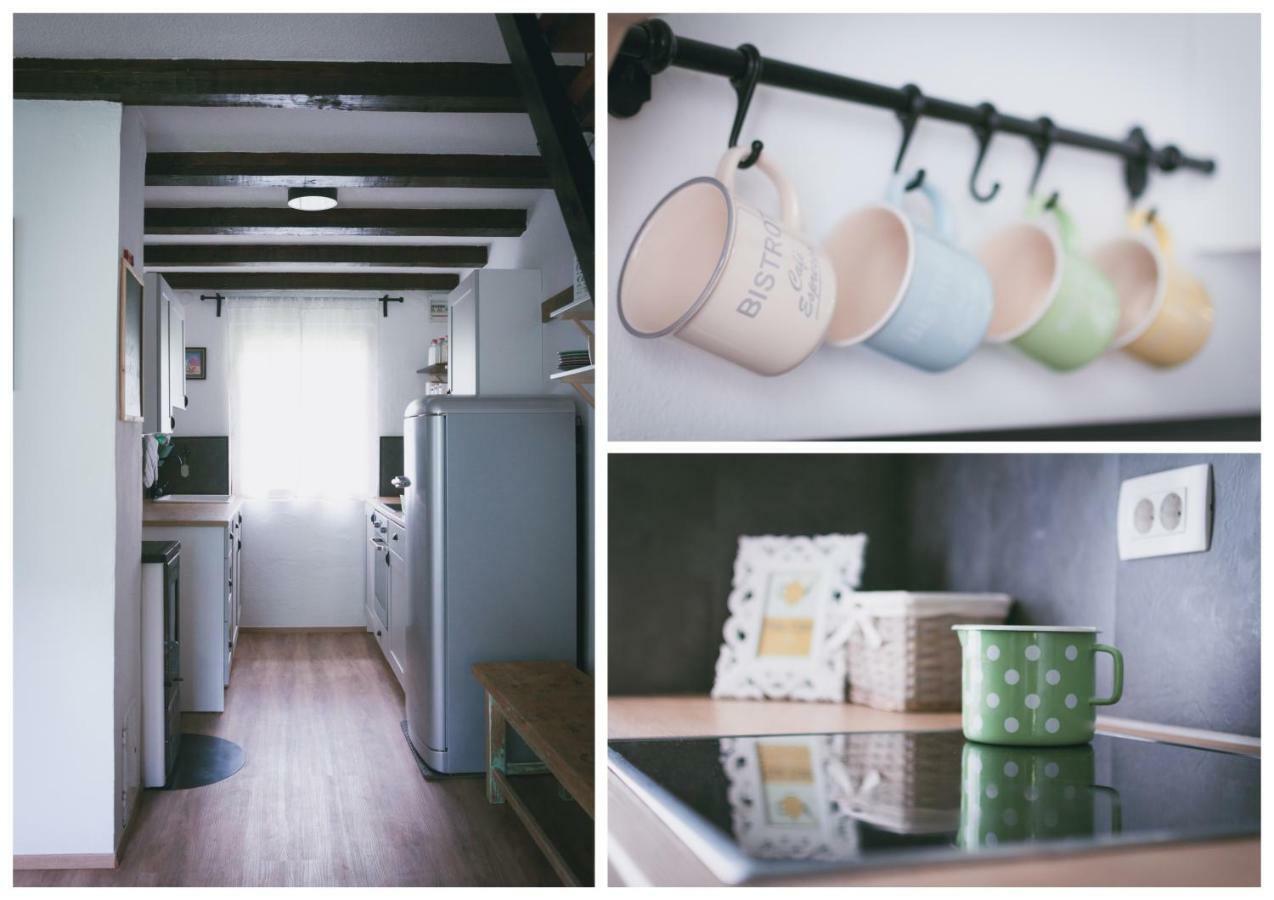 Naturalina Holiday House Gorenja Trebusa 外观 照片