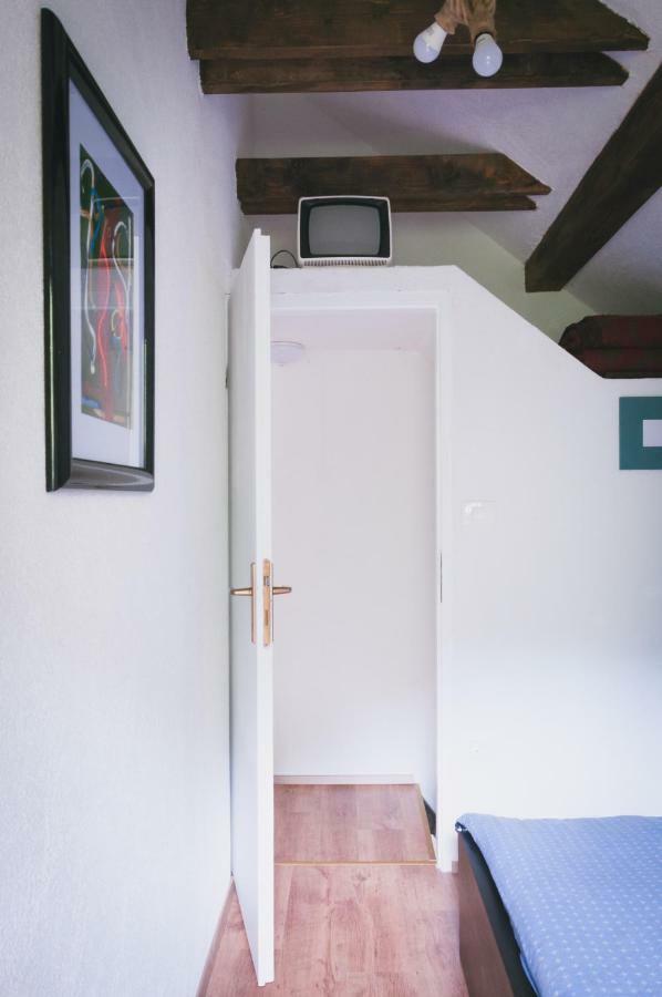 Naturalina Holiday House Gorenja Trebusa 外观 照片