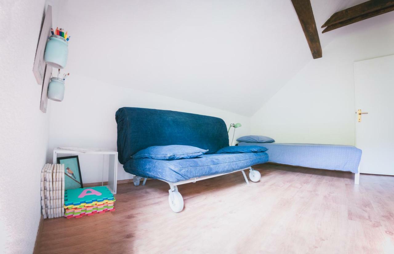 Naturalina Holiday House Gorenja Trebusa 外观 照片