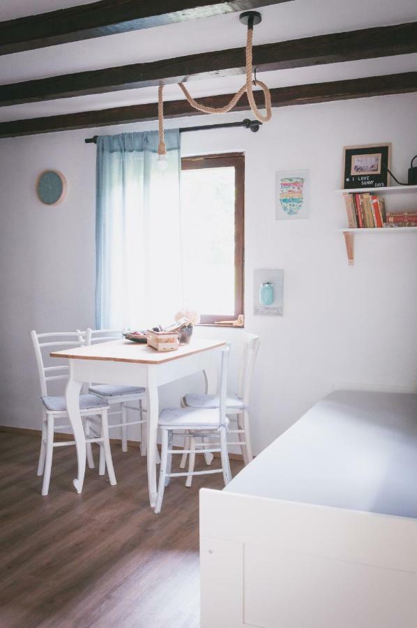Naturalina Holiday House Gorenja Trebusa 外观 照片