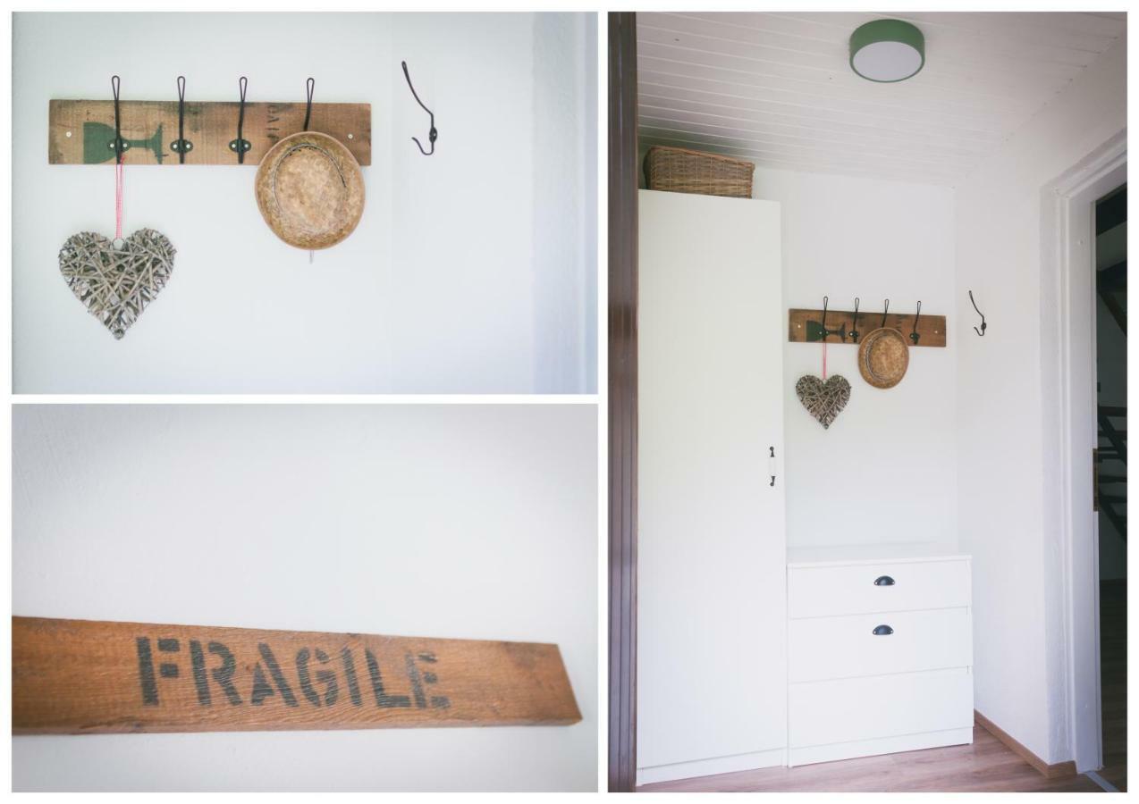 Naturalina Holiday House Gorenja Trebusa 外观 照片